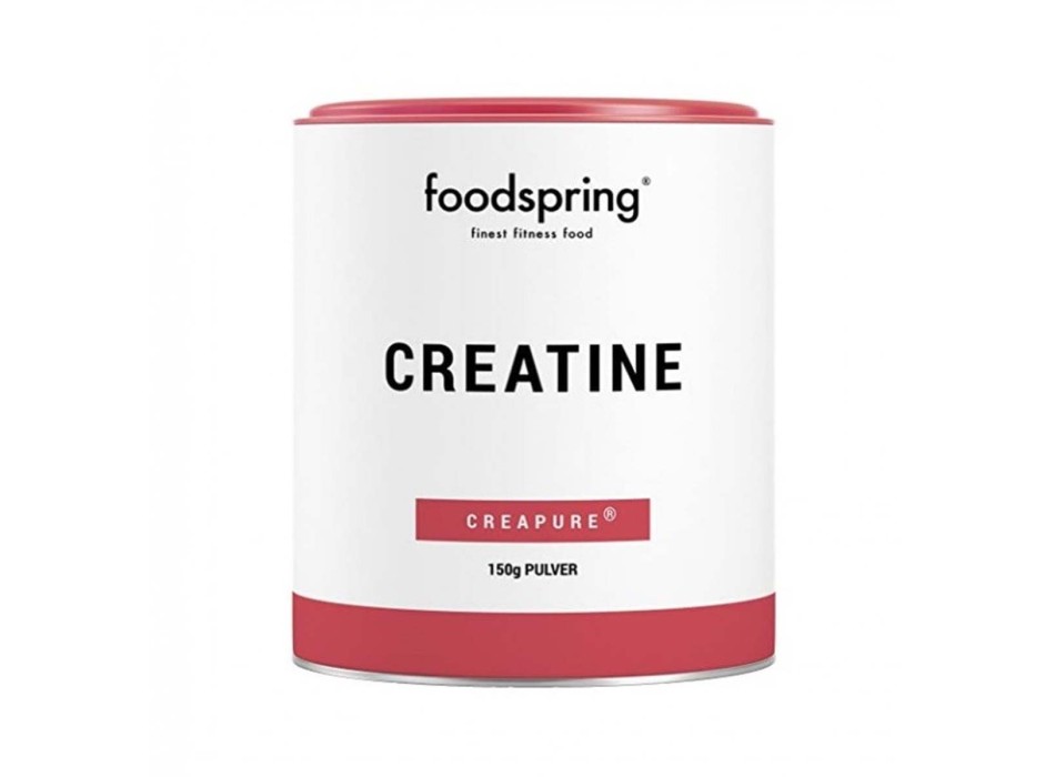 CREATINE - Integratore di Creatina Creapure FOODSPRING