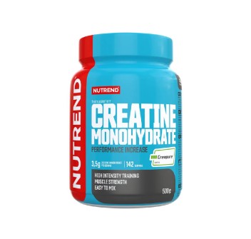 Creatine Monohydrate Creapure 500Gr