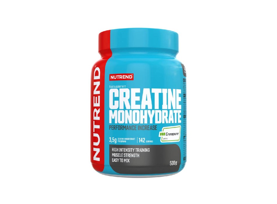 Creatine Monohydrate Creapure 500Gr