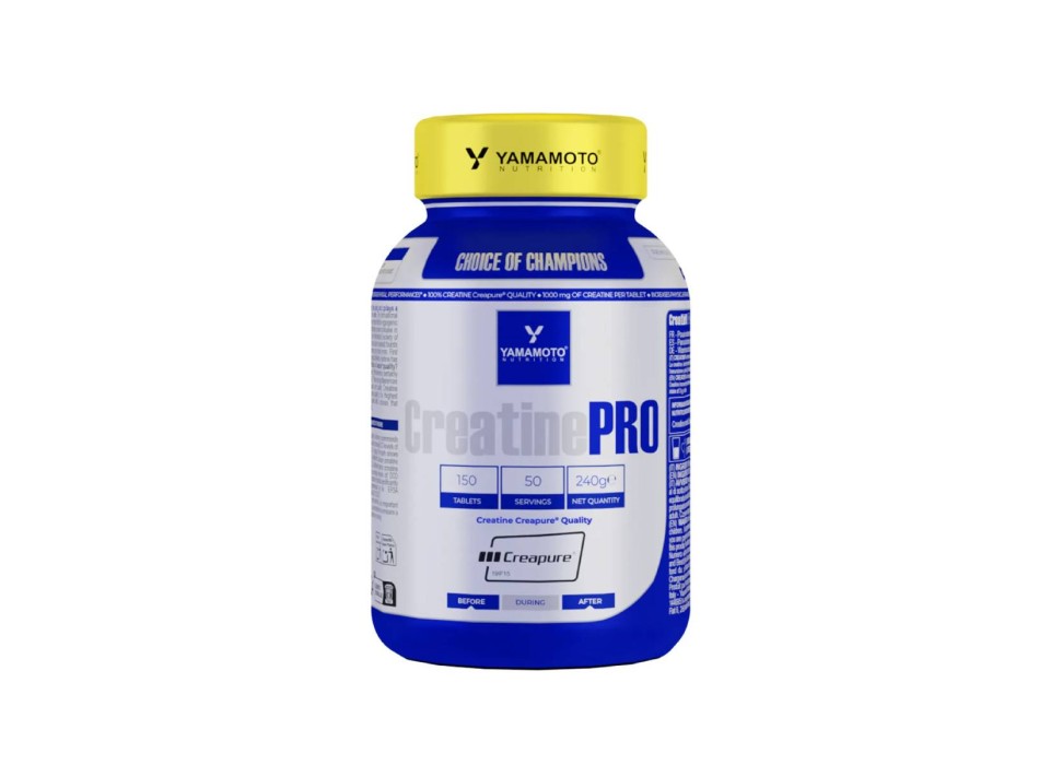 Creatine PRO 150Tabs