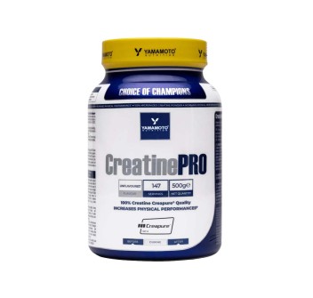 Creatine Pro Creapure-500g