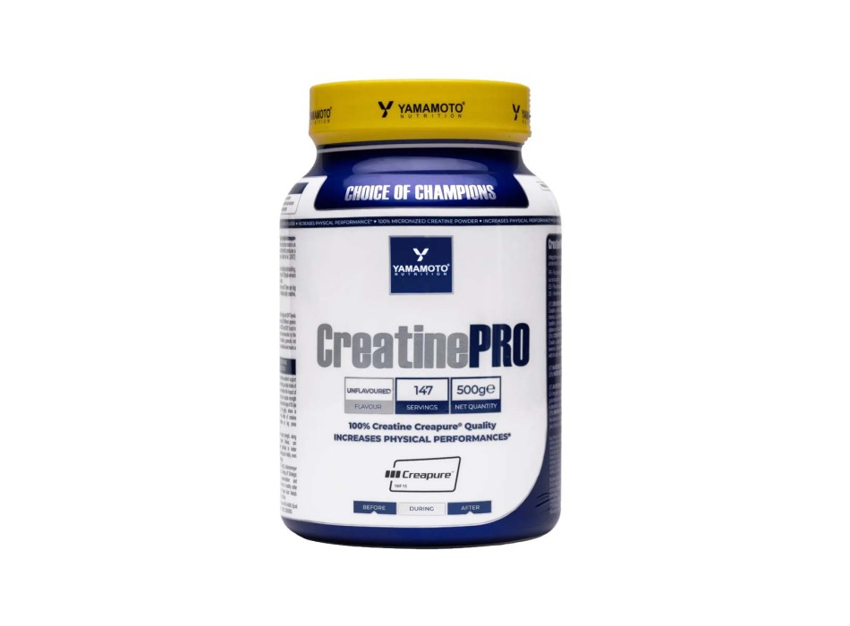 Creatine Pro Creapure-500g