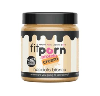 Crema proteica senza lattosio 200gr - FITPORN 200gr