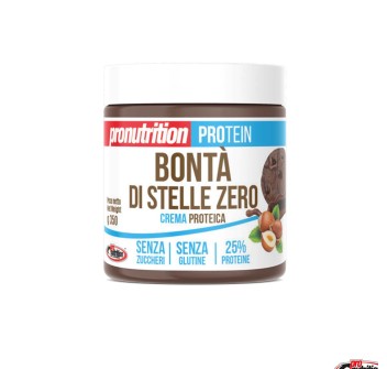 Crema Zero Pan di Stelle 350Gr