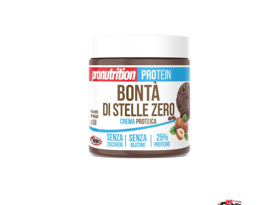 Crema Zero Pan di Stelle 350Gr