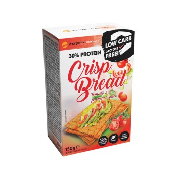 CRISP BREAD - Crackers proteici a ridotto contenuto di carboidrati FORPRO