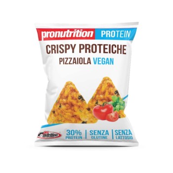 Crispy Proteiche 60Gr