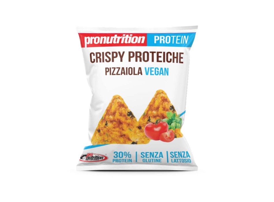 Crispy Proteiche 60Gr