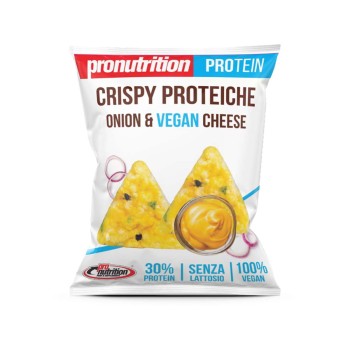 Crispy Proteiche 60Gr