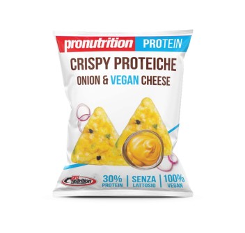 Crispy Proteiche 60Gr