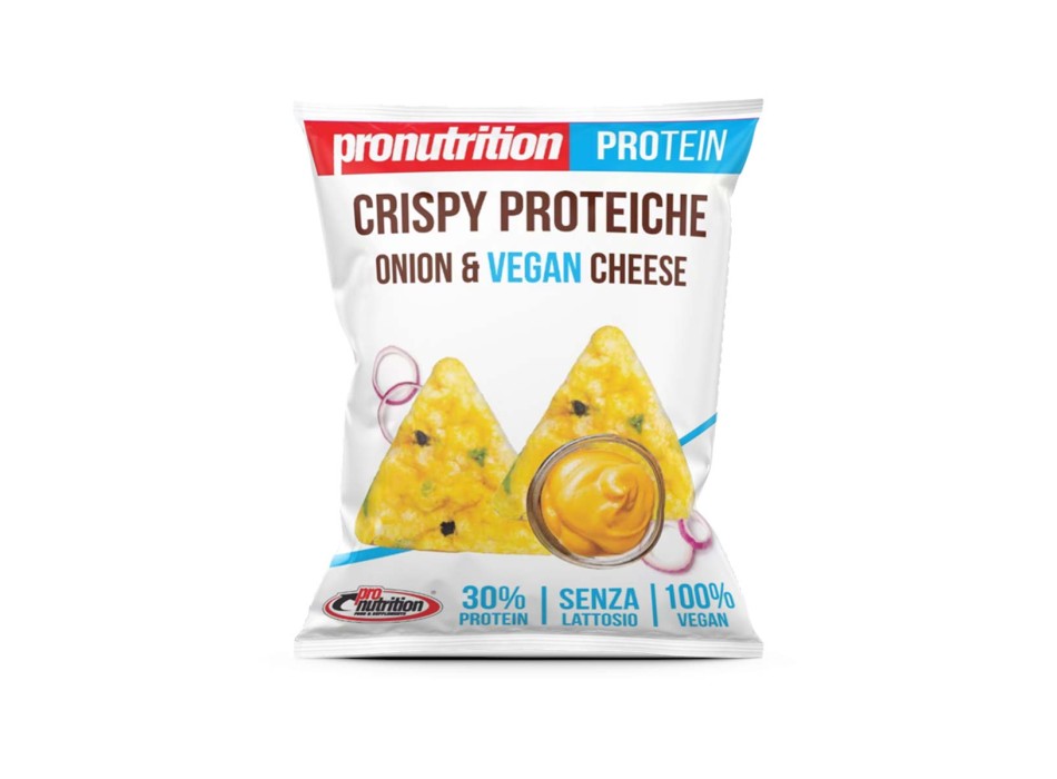 Crispy Proteiche 60Gr