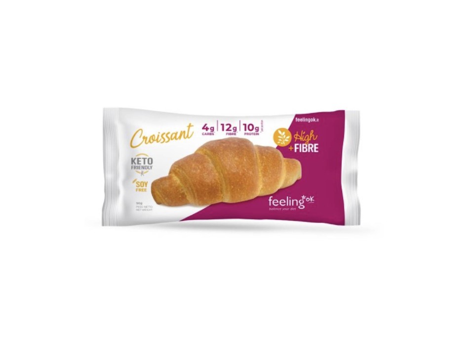 Croissant+fibre optmize 50Gr