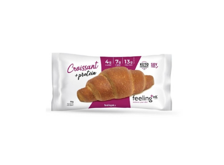 Croissant + protein 50Gr