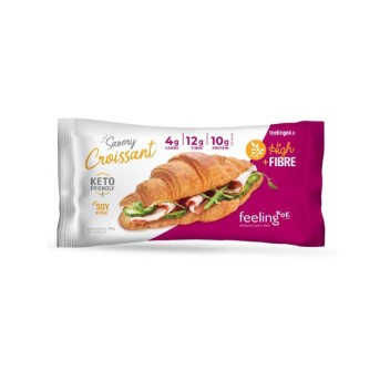 Croissant Savory+fibre optmize 50Gr