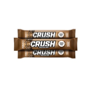 CRUSH PROTEIN BAR - Barretta proteica con ripieno e croccante copertura BIOTECH USA