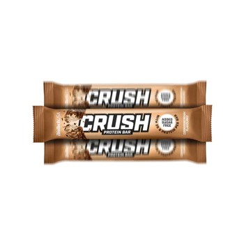 CRUSH PROTEIN BAR - Barretta proteica con ripieno e croccante copertura BIOTECH USA