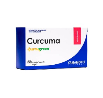 Curcuma - Yamamoto 30Caps