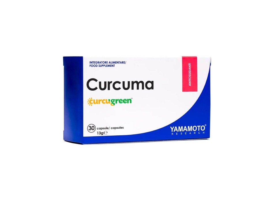 Curcuma - Yamamoto 30Caps