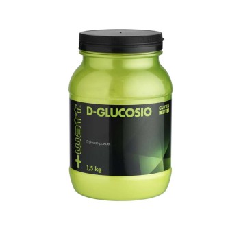 D-GLUCOSIO - Integratore di Glucosio in polvere +WATT