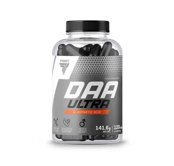 DAA ULTRA - Integratore a base di Acido aspartico TREC NUTRITION GROUP