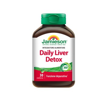 Daily liver detox 30Tabs