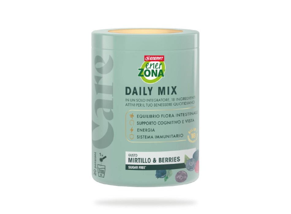 DAILY MIX Mirtillo & Berries 400Gr