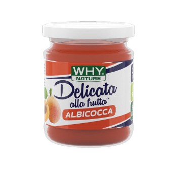 Delicata alla frutta Albicocca 200Gr