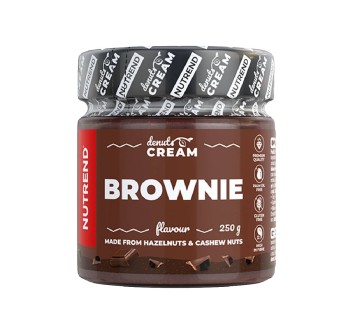 Denuts Cream Brownie 250Gr