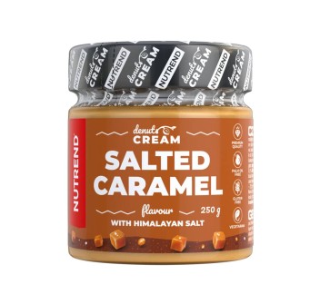 Denuts Cream Salted Caramel 250Gr