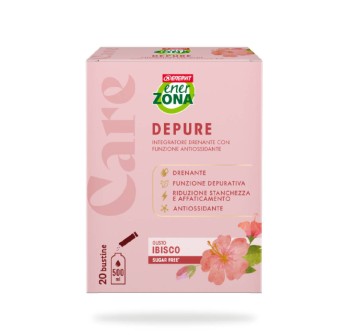 DEPURE Ibisco 20 Bustine