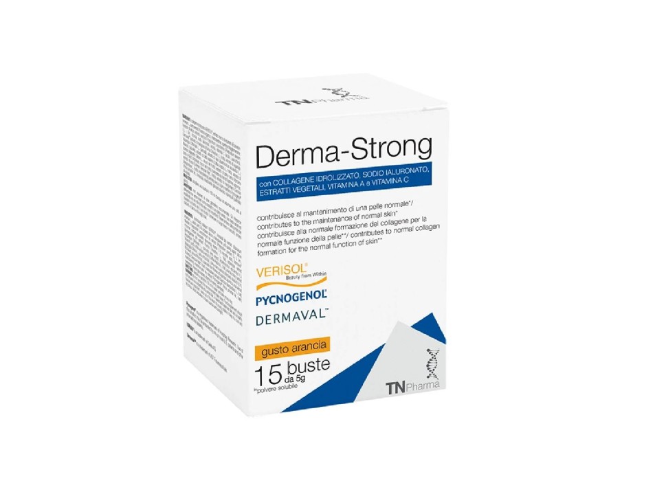 Derma-strong 15 Buste