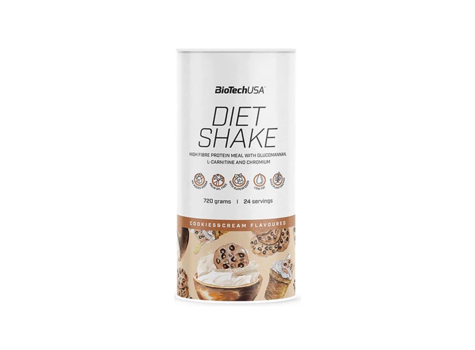 Diet Shake 720Gr