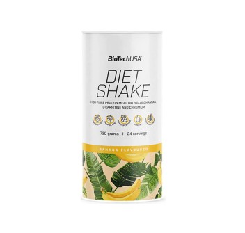 DIET SHAKE - BIOTECH USA