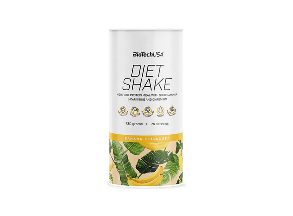 DIET SHAKE - BIOTECH USA