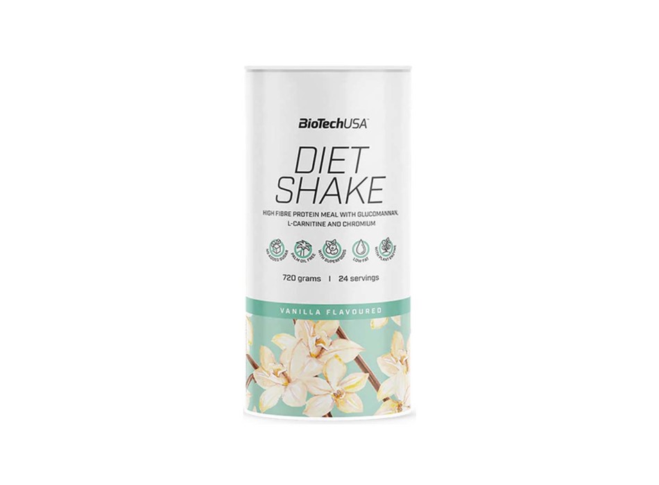 DIET SHAKE - BIOTECH USA