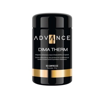 DIMA THERM - Stimolatore del metabolismo basale ADVANCE