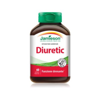 DIURETIC - Integratore con funzionalità drenante JAMIESON