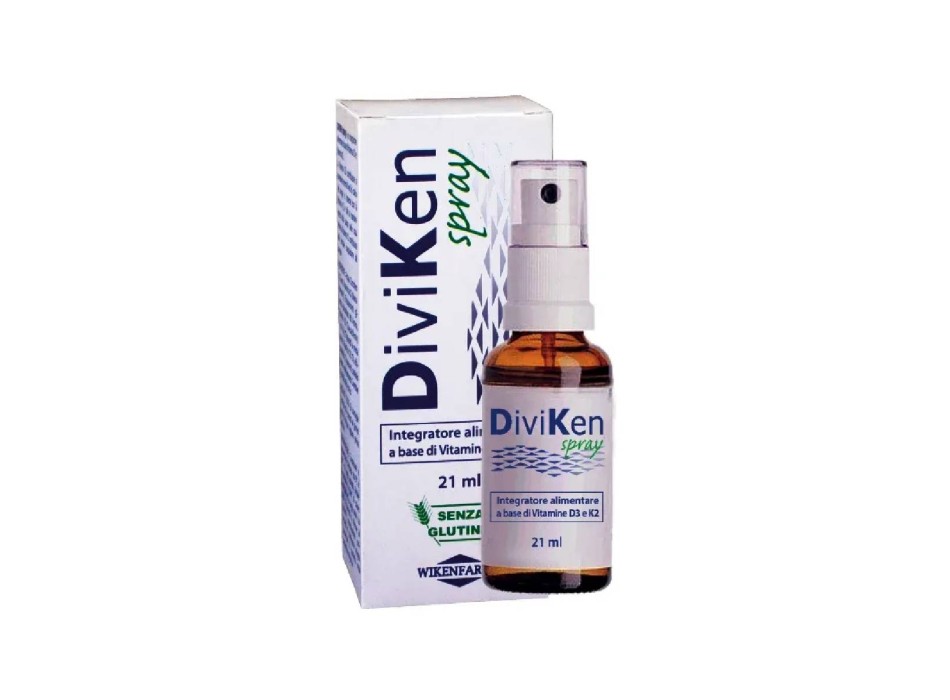 Diviken Spray 21ml