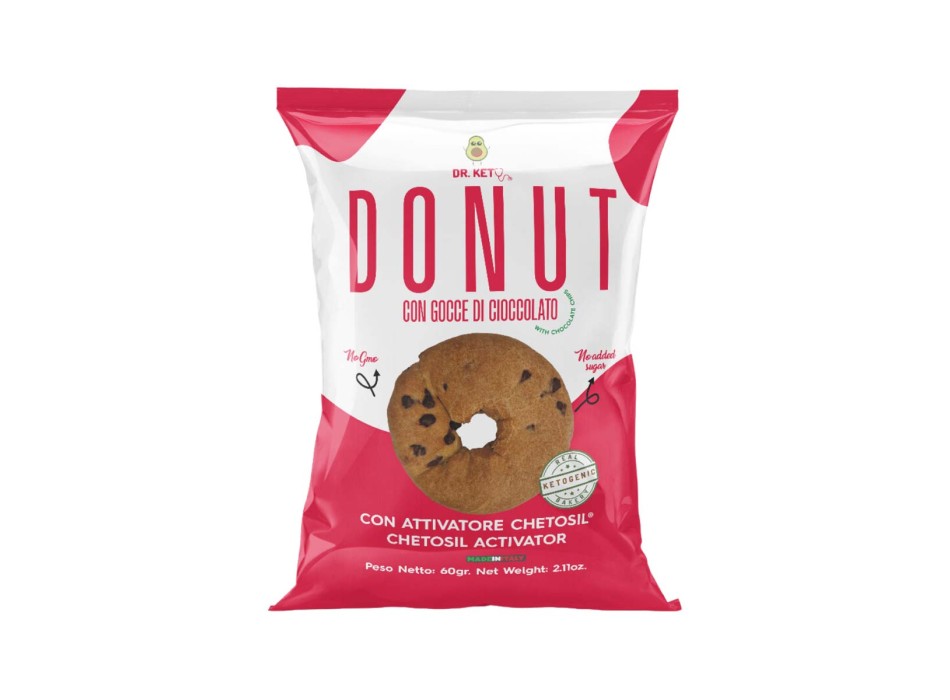 Donut 60Gr.