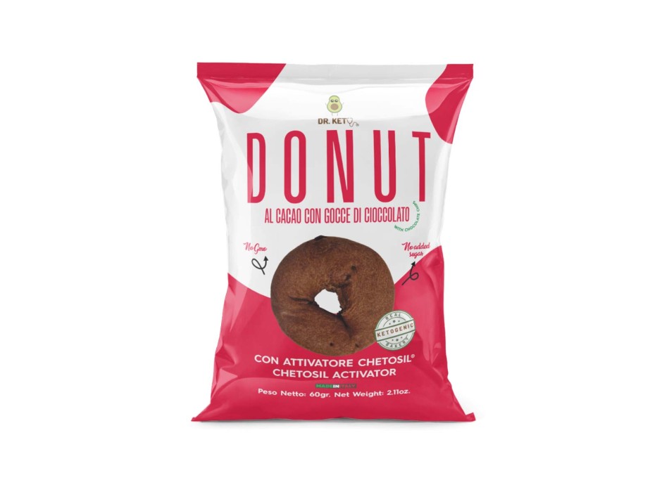 Donut 60Gr.