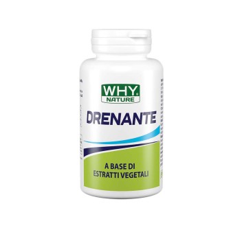 DRENANTE - Drenante a base di estratti vegetali WHY NATURE