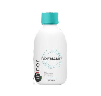 DRENANTE - INNER - Drenante con 11 estratti vegatali formulato con *H2odren* INNER