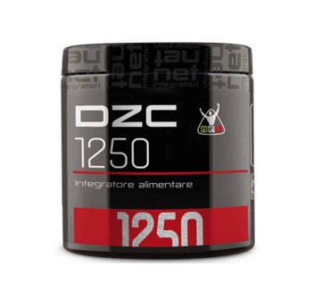 DZC 1250 - Integratore di Vitamina D, C e Zinco NET INTEGRATORI