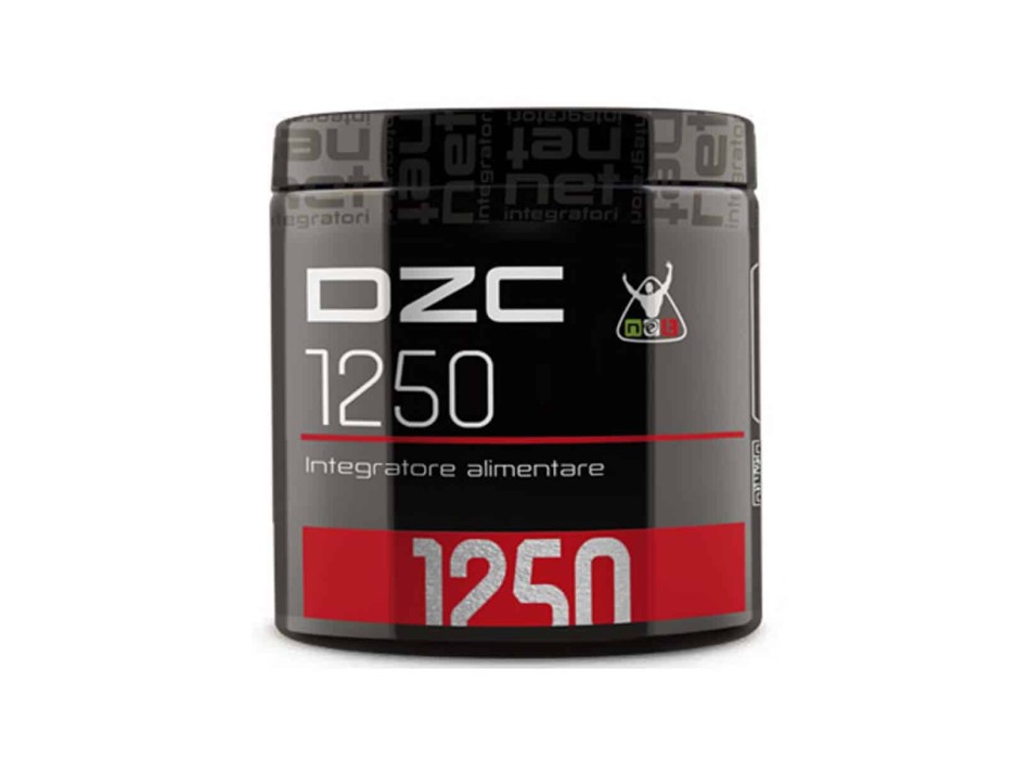 DZC 1250 - Integratore di Vitamina D, C e Zinco NET INTEGRATORI