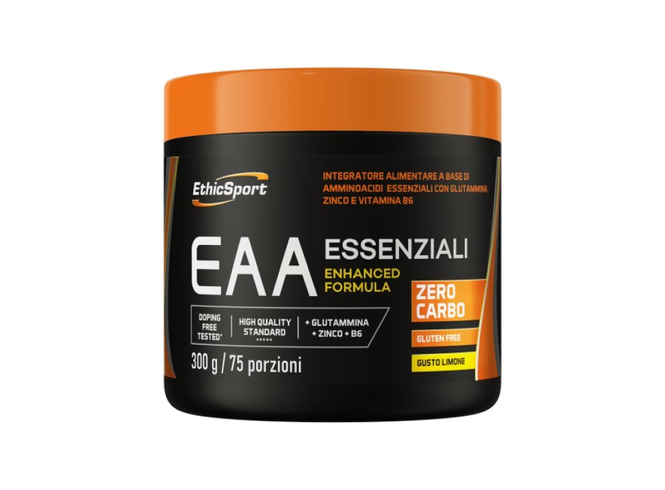 Eaa Amminoacidi Essenziali 300gr