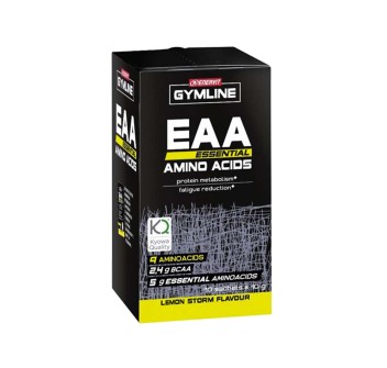 EAA ESSENTIAL - Integratore a base di Aminoacidi essenziali in bustine ENERVIT GYMLINE