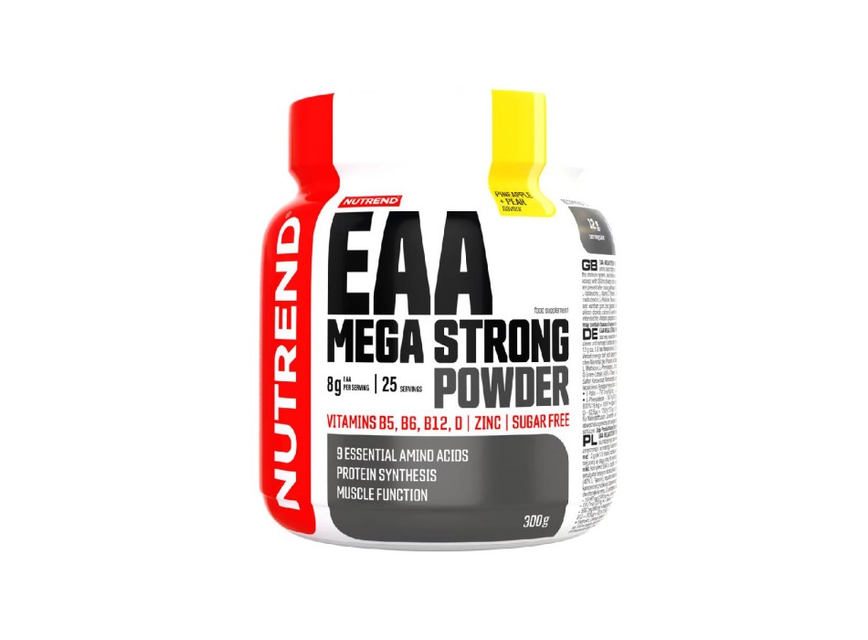 EAA Mega Strong Powder 300Gr