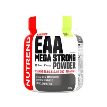 EAA Mega Strong Powder 300Gr