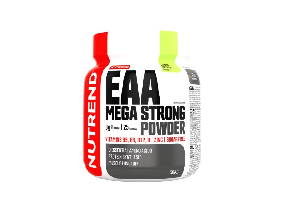 EAA Mega Strong Powder 300Gr