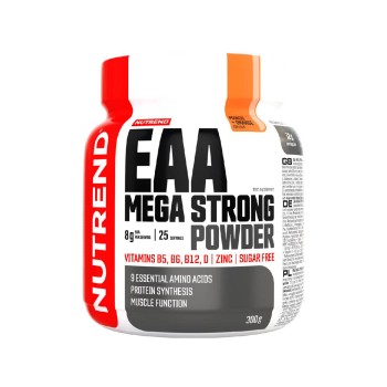 EAA Mega Strong Powder 300Gr